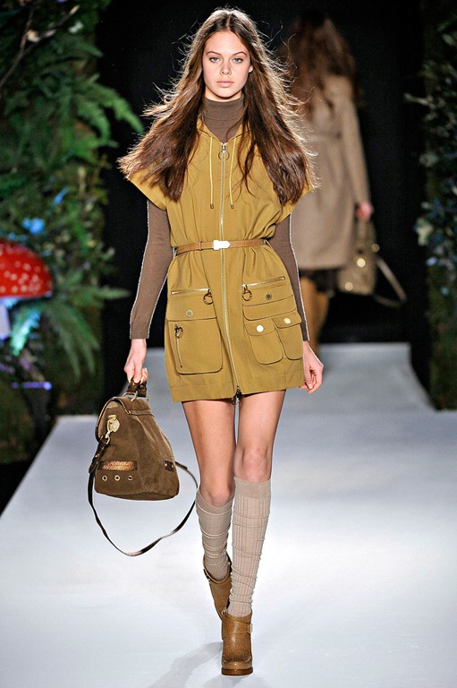 Wearable Trends Mulberry Fall 2011 Ready To Wear London Fashion Week Wearable Trends Mulberry Fall 2011 Ready To Wear London Fashion Week